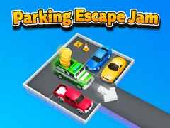 Lojë Parking Escape Jam në internet
