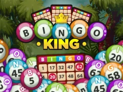 Lojë Bingo King në internet