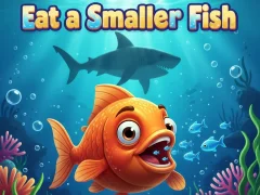 Lojë Eat a Smaller Fish në internet