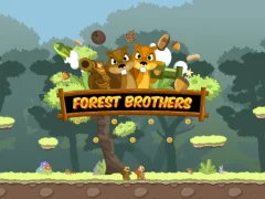 Lojë Forest Brothers në internet