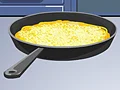 Lojë Cooking scrambled eggs 2 në internet