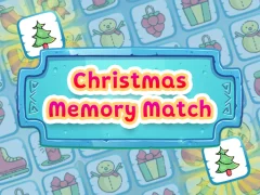 Lojë Christmas Memory Match në internet