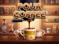 Lojë Pour Coffee në internet