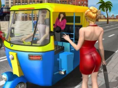Lojë Real Rickshaw Drive në internet