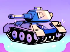Lojë Tanks Merge në internet