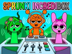 Lojë Sprunki Incredibox në internet