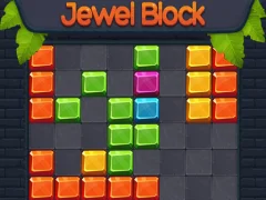 Lojë Jewel Block në internet