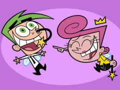 Lojë Fairly oddParents Jigsaw në internet