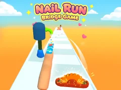 Lojë Nail Run Bridge Game në internet