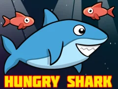Lojë Hungry Shark në internet