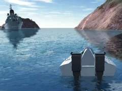 Lojë Boat Simulator në internet