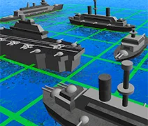Lojë Battleship War në internet