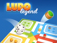 Lojë Legends of Ludo në internet
