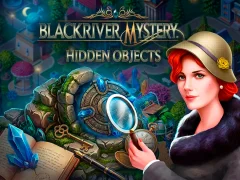 Lojë Blackriver Mystery. Hidden Objects në internet