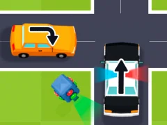Lojë Traffic Tap Puzzle në internet