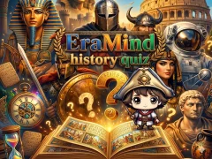Lojë EraMind history quiz në internet