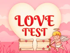 Lojë Love Test në internet