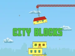 Lojë City Blocks në internet