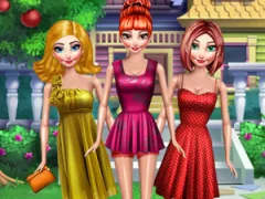 Lojë Dolls Spring Outfits në internet