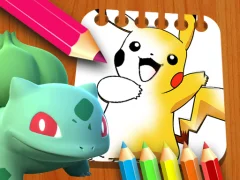 Lojë Pokemon në internet