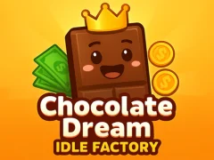 Lojë Chocolate Dream: Idle Factory në internet
