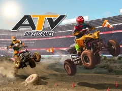 Lojë ATV Bike Games Quad Offroad në internet