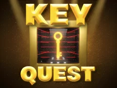 Lojë Key Quest në internet