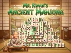 Lojë Master Qwan's Mahjong në internet