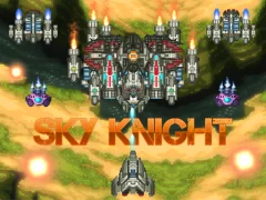 Lojë Sky Knight në internet