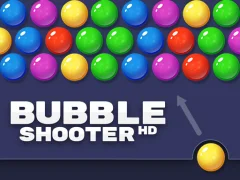 Lojë Bubble Shooter HD në internet
