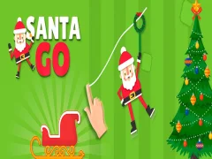 Lojë Santa Go në internet