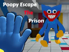 Lojë Poopy Escape The Prison në internet