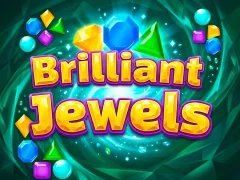 Lojë Brilliant Jewels në internet