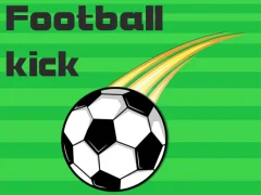 Lojë Football Kick në internet