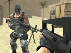Lojë Brutal Defender në internet