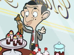 Lojë Mr Bean Find Anomaly në internet