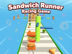Lojë Sandwich Runner Racing Game në internet