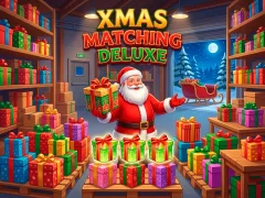 Lojë Xmas Matching Deluxe në internet