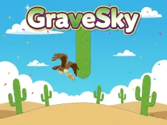Lojë GraveSky në internet