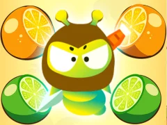 Lojë Fruits Ninja Hero në internet