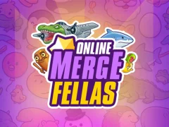 Lojë Merge Fellas Online në internet