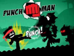 Lojë Punch Man në internet