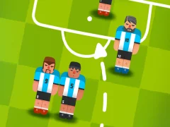 Lojë Football Soccer Strike në internet