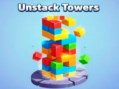 Lojë Unstack Towers në internet