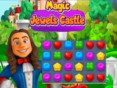 Lojë Magic Jewels Castle në internet