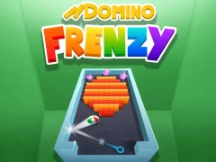 Lojë Domino Frenzy në internet