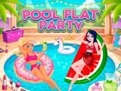 Lojë Pool Float Party në internet
