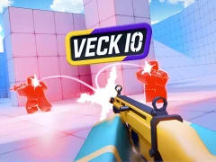 Lojë Veck.io në internet