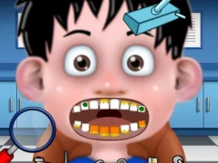 Lojë Little Dentist For Kids 2 në internet