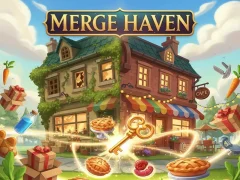 Lojë Merge Haven në internet